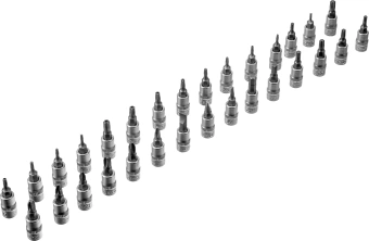 Набор инструментов Сибртех 14171 172 предмета (жесткий кейс) - купить недорого с доставкой в интернет-магазине