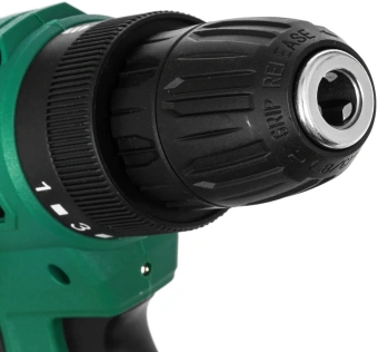 Дрель-шуруповерт Ovk Tools OTCS2AA-12V-1.5A 12Вт аккум. патрон:быстрозажимной - купить недорого с доставкой в интернет-магазине