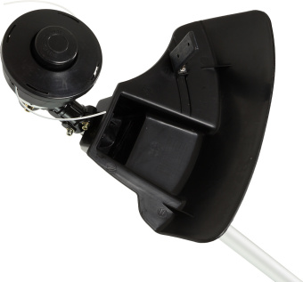 Триммер электрический Huter GET-1200SL 1200Вт разбор.штан. реж.эл.:леска/нож - купить недорого с доставкой в интернет-магазине