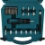 Набор инструментов Makita D-42020 65 предметов (жесткий кейс) - цена, купить или заказать с доставкой в интернет-магазине Набор инструментов Makita D-42020 65 предметов (жесткий кейс) - купить недорого с доставкой в интернет-магазине