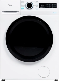 Стиральная машина Midea MF01712BS40/W класс: A загр.фронтальная макс.:7кг белый инвертер - купить недорого с доставкой в интернет-магазине