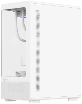 Корпус Formula Crystal Z1CM Plus AR v2 белый без БП mATX 2x120mm 1xUSB2.0 1xUSB3.0 audio bott PSU - купить недорого с доставкой в интернет-магазине