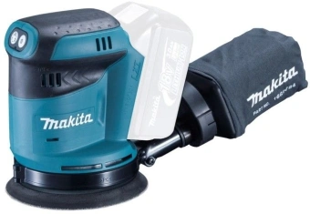 Эксцентриковая шлифмашина Makita DBO180Z D125мм аккум. - купить недорого с доставкой в интернет-магазине