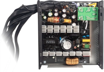 Блок питания Accord ATX 750W ACC-W750P 80 PLUS WHITE (20+4pin) 120mm fan 6xSATA RTL - купить недорого с доставкой в интернет-магазине