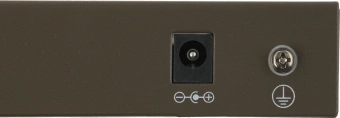 Коммутатор Tenda TEF1109P-8-63W 9x100Мбит/с 8PoE 58W неуправляемый - купить недорого с доставкой в интернет-магазине
