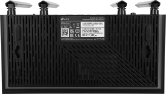 Роутер беспроводной TP-Link Archer AX55 Pro AX3000 100/1000/2500BASE-T черный - купить недорого с доставкой в интернет-магазине