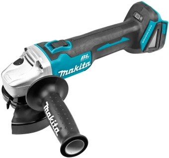 Углошлифовальная машина Makita DGA504RT 8500об/мин рез.шпин.:M14 d=125мм жестк.кейс - купить недорого с доставкой в интернет-магазине