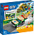 Конструктор Lego City Missions Wild Animal Rescue Missions (элем.:246) пластик (6+) (60353)