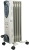 Радиатор масляный Ресанта ОМ-5Н 1000Вт белый - купить недорого с доставкой в интернет-магазине