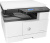 МФУ лазерный HP LaserJet Pro M438n (8AF43A) A3 Net белый/черный - купить недорого с доставкой в интернет-магазине