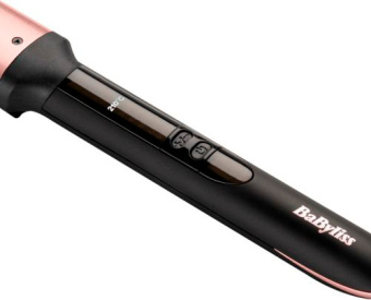 Щипцы Babyliss C457E 42Вт черный макс.темп.:210С покрытие:кварц-керамическое - купить недорого с доставкой в интернет-магазине