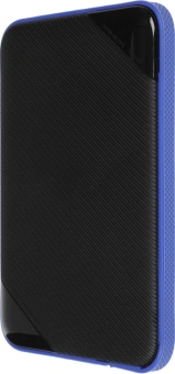 Жесткий диск Silicon Power USB3.0 2TB SP020TBPHD62SS3B Armor A62 2.5" синий - купить недорого с доставкой в интернет-магазине