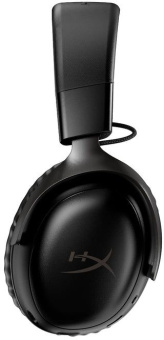 Наушники с микрофоном HyperX Cloud III черный 1.2м мониторные Radio оголовье (77Z45AA) - купить недорого с доставкой в интернет-магазине