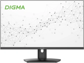 Монитор Digma 23.8" Progress 24P201F черный IPS LED 16:9 HDMI матовая 250cd 178гр/178гр 1920x1080 75Hz VGA FHD 2.95кг - купить недорого с доставкой в интернет-магазине