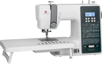Оверлок Comfort 7080A - купить недорого с доставкой в интернет-магазине