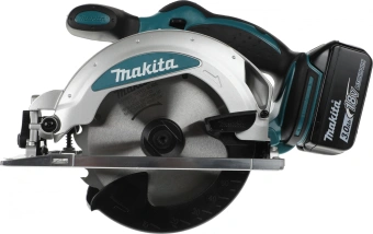 Циркулярная пила (дисковая) Makita DSS610RF (ручная) D диска.:165мм - купить недорого с доставкой в интернет-магазине