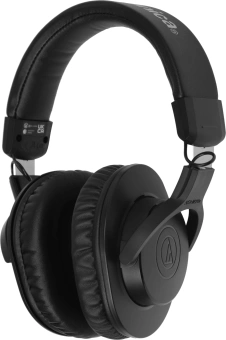 Наушники мониторные Audio-Technica ATH-M20XBT черный беспроводные bluetooth оголовье (80002893) - купить недорого с доставкой в интернет-магазине