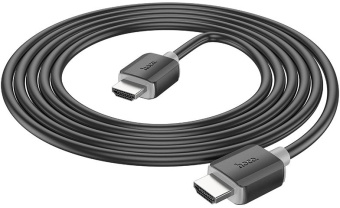 Кабель Hoco US08 ver2.0 HDMI (m) HDMI (m) 2м черный пакет (упак.:1шт) - цена, купить или заказать с доставкой в интернет-магазине Кабель Hoco US08 ver2.0 HDMI (m) HDMI (m) 2м черный пакет (упак.:1шт) - купить недорого с доставкой в интернет-магазине