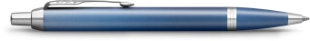 Ручка шариков. Parker IM Writing Rituals K331 (2203906) Blue CT M син. черн. подар.кор. - купить недорого с доставкой в интернет-магазине