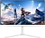 Монитор Philips 27" Evnia 5000 27M2N5901A белый IPS LED 0.5ms 16:9 HDMI M/M матовая HAS Piv 400cd 178гр/178гр 3840 160Hz DP 4K USB 5.72кг