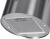 Вытяжка каминная Maunfeld Lee Light Isla 35 Inox нержавеющая сталь управление: кнопочное (1 мотор) - купить недорого с доставкой в интернет-магазине
