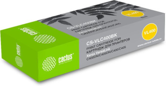 Картридж лазерный Cactus CS-VLC400BKRU 106R03532 черный (10500стр.) для Xerox VersaLink C400DN/C405DN/C400/405/C400N/C405N/ - цена, купить или заказать с доставкой в интернет-магазине Картридж лазерный Cactus CS-VLC400BKRU 106R03532 черный (10500стр.) для Xerox VersaLink C400DN/C405DN/C400/405/C400N/C405N/ - купить недорого с доставкой в интернет-магазине