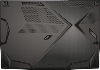 Ноутбук MSI Thin 15 B12UCX-2633XRU Core i5 12450H 16Gb SSD512Gb NVIDIA GeForce RTX 2050 4Gb 15.6" IPS FHD (1920x1080) FreeDOS grey WiFi BT Cam (9S7-16R831-2633) - купить недорого с доставкой в интернет-магазине