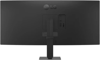 Монитор LG 34" UltraWide 34U620B-B черный VA LED 21:9 HDMI матовая HAS 4000:1 300cd 178гр/178гр 3440x1440 144Hz FreeSync Premium DP Ultra WQHD 7.7кг - купить недорого с доставкой в интернет-магазине