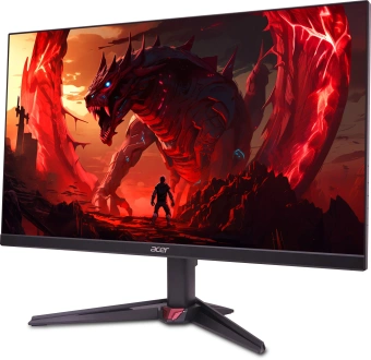Монитор Acer 27" Nitro VG270KV4bmiipx черный IPS LED 0.5ms 16:9 HDMI M/M матовая 250cd 178гр/178гр 3840x2160 160Hz FreeSync Premium DP 4K - купить недорого с доставкой в интернет-магазине