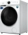 Стиральная машина Midea MF200D80WBS/W-RU класс: A загр.фронтальная макс.:8кг (с сушкой) белый инвертор - купить недорого с доставкой в интернет-магазине