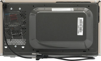Микроволновая Печь LG MW25R35GISH 25л. 1000Вт бежевый/черный - купить недорого с доставкой в интернет-магазине