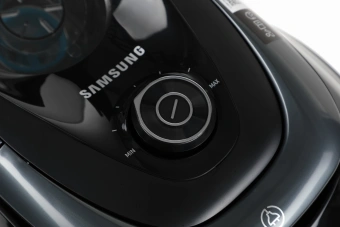 Пылесос Samsung VC18M21D0VG/EV 1800Вт титан/черный - купить недорого с доставкой в интернет-магазине