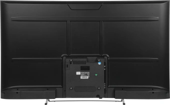 Телевизор QLED PolarLine 55" 55PQ71STC-SM Frameless черный 4K Ultra HD 60Hz DVB-T DVB-T2 DVB-C DVB-S2 USB WiFi Smart TV (RUS) - купить недорого с доставкой в интернет-магазине