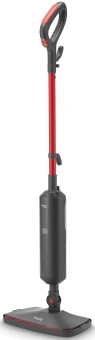Швабра паровая Vitek VT-8188 1500Вт красный/черный - купить недорого с доставкой в интернет-магазине