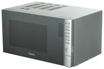 Микроволновая Печь Galanz MOG-2375DS 23л. 900Вт серебристый - купить недорого с доставкой в интернет-магазине