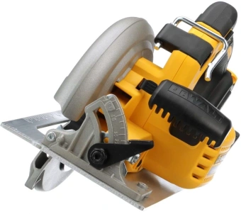 Циркулярная пила (дисковая) DeWalt DCS570N-XJ (ручная) D диска.:184мм - купить недорого с доставкой в интернет-магазине