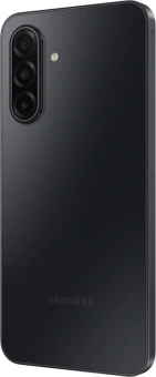 Смартфон Samsung SM-A175F Galaxy A17 256Gb 8Gb черный моноблок 3G 4G 2Sim 6.7" 1080x2340 Android 15 50Mpix 802.11 a/b/g/n/ac NFC GPS GSM900/1800 GSM1900 microSD max2048Gb - купить недорого с доставкой в интернет-магазине