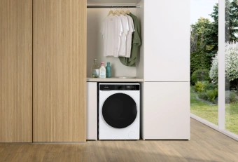 Стиральная машина Gorenje WD2PA1X64ADAAW/C класс: A++ загр.фронтальная макс.:10.5кг белый инвертер - купить недорого с доставкой в интернет-магазине