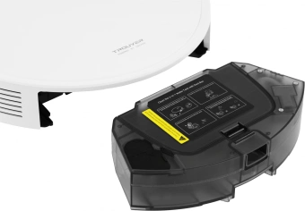 Пылесос-робот Dreame Trouver E10 50Вт белый - купить недорого с доставкой в интернет-магазине