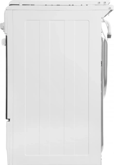 Плита Газовая Gefest ПГ 5100-02 0309 белый (металлическая крышка) реш.чугун - купить недорого с доставкой в интернет-магазине