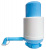 Помпа для 19л бутыли Vatten №5 механический белый/синий - купить недорого с доставкой в интернет-магазине