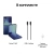 Смартфон Samsung SM-F766B Galaxy Flip7 512Gb 12Gb синий раскладной 3G 4G 1Sim 6.9" 1080x2520 Android 16 50Mpix 802.11 a/b/g/n/ac/ax/be NFC GPS GSM900/1800 GSM1900 Protect - купить недорого с доставкой в интернет-магазине