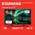 Телевизор LED Starwind 24" SW-LED24SG304 Яндекс.ТВ Slim Design черный/черный HD 60Hz DVB-T DVB-T2 DVB-C DVB-S DVB-S2 USB WiFi Smart TV - купить недорого с доставкой в интернет-магазине