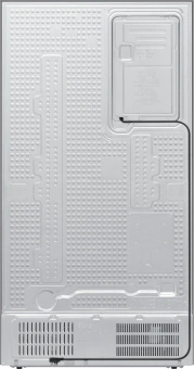Холодильник Samsung RS70F65QETEO 2-хкамерн. серебристый инвертер - купить недорого с доставкой в интернет-магазине