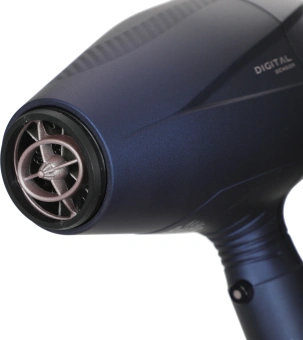 Фен Babyliss 6500DEE 2100Вт синий - купить недорого с доставкой в интернет-магазине