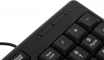 Клавиатура Defender Element HB-520 черный USB - цена, купить или заказать с доставкой в интернет-магазине Клавиатура Defender Element HB-520 черный USB - купить недорого с доставкой в интернет-магазине