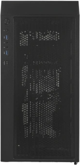 Корпус Chieftec Night Hunter черный без БП E-ATX 11x120mm 3x140mm 1xUSB3.1 audio bott PSU - купить недорого с доставкой в интернет-магазине