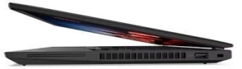 Ноутбук Lenovo ThinkPad T14 G4 Core i5 1335U 16Gb SSD512Gb Intel UHD Graphics 14" IPS WUXGA (1920x1200) noOS black WiFi BT Cam (21HD003JGP) - купить недорого с доставкой в интернет-магазине