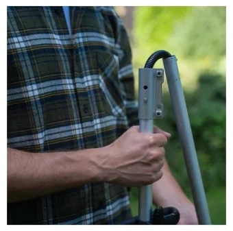 Триммер электрический Makita DUR192LRF аккум. 460Вт разбор.штан. реж.эл.:леска - купить недорого с доставкой в интернет-магазине