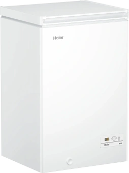 Морозильный ларь Haier HCE100R белый - купить недорого с доставкой в интернет-магазине